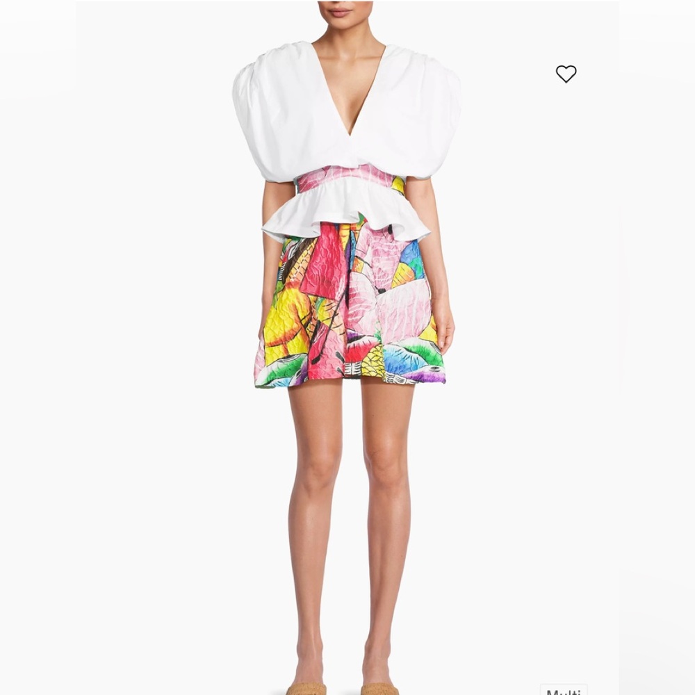 Stella Jean Dress